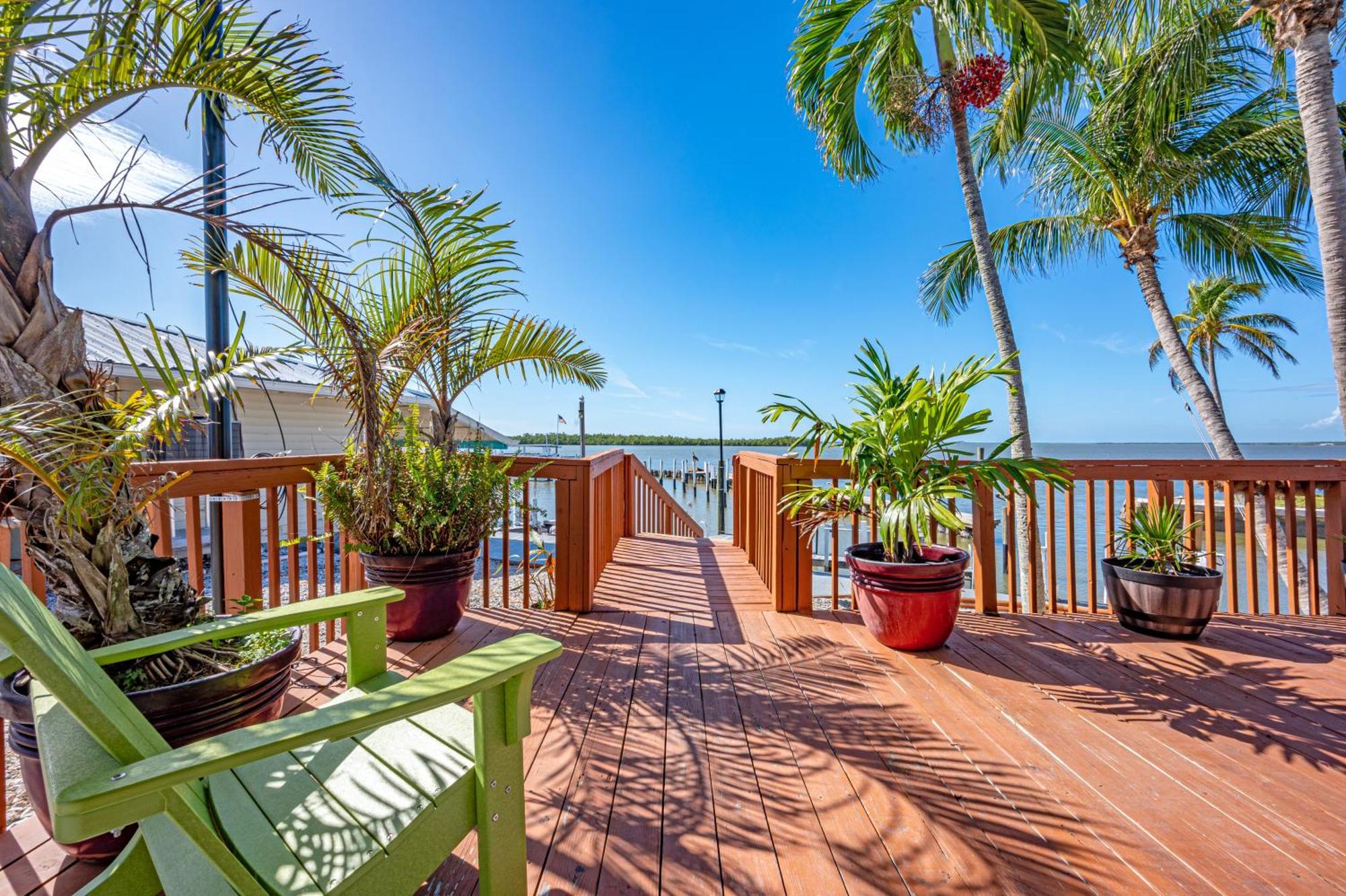 Chokoloskee Island Rv Park Everglades City Exterior photo