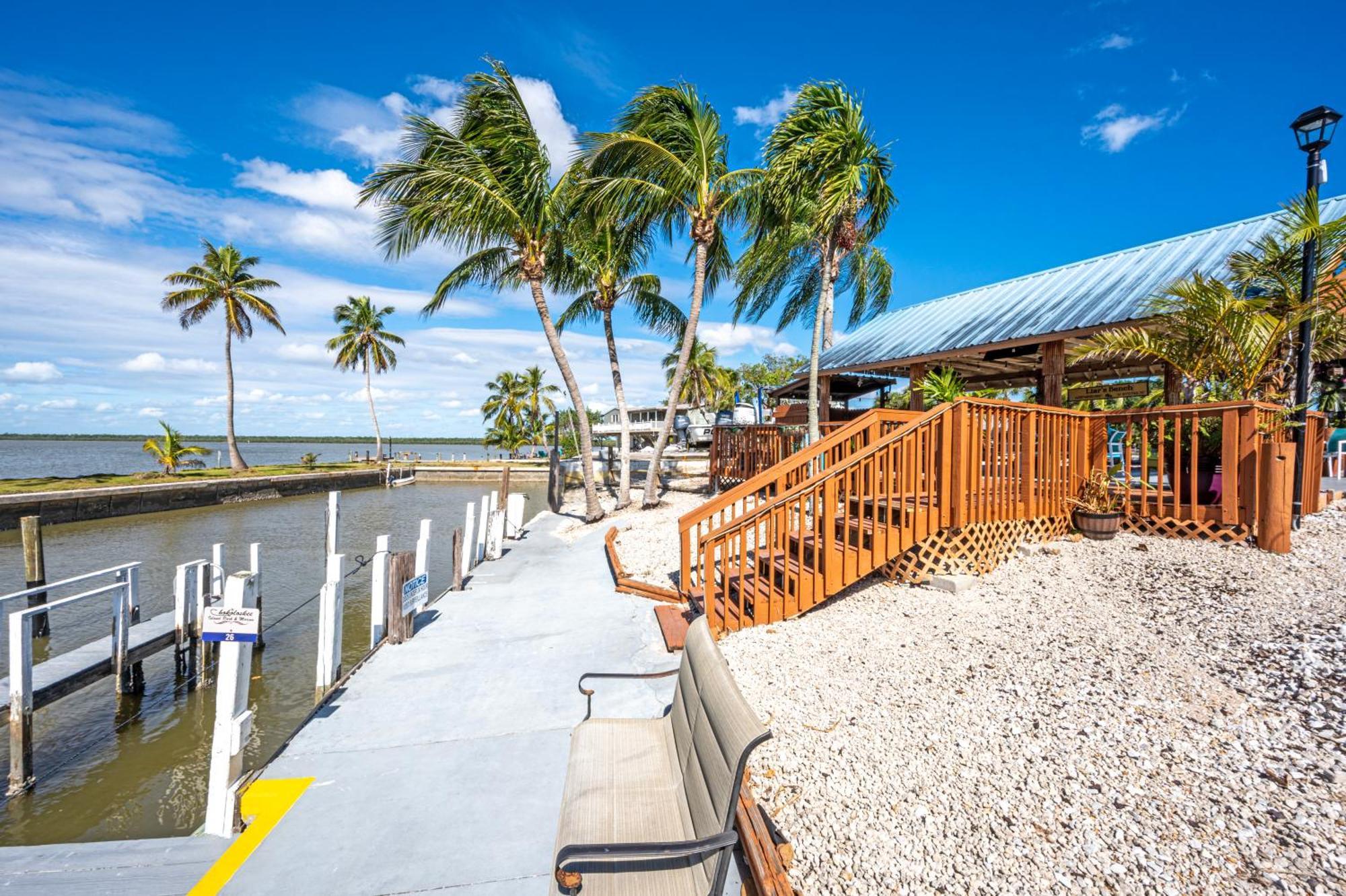 Chokoloskee Island Rv Park Everglades City Exterior photo