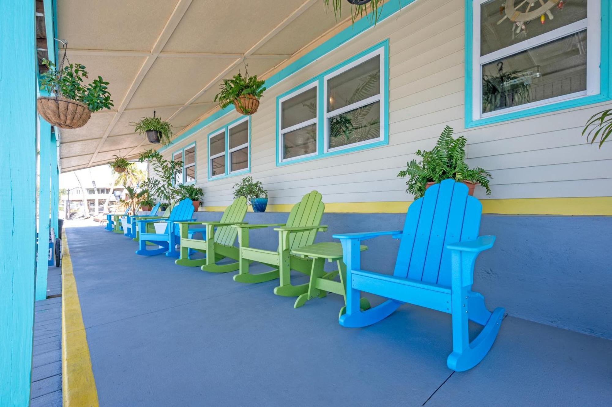 Chokoloskee Island Rv Park Everglades City Exterior photo